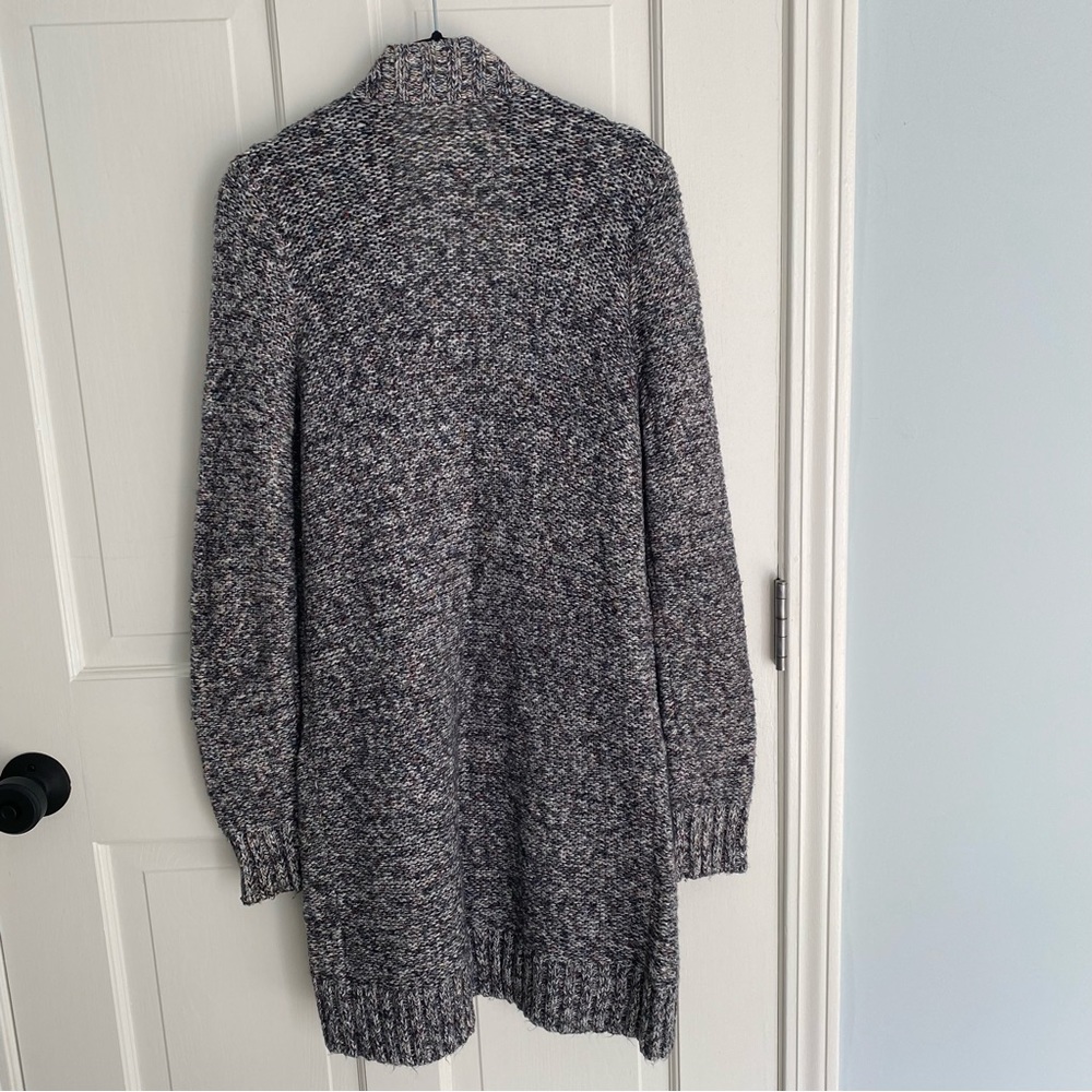 Hollister Textured Cardigan sz S - Picture 4 of 8